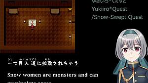 What if your first doujin game selection turns hentai hot?