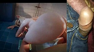 Reagindo a HMV 3D with Brazilian Anime Flair