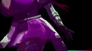 Girl B Hero Scenes - Part 36 with Monster Lord 2 Encounter