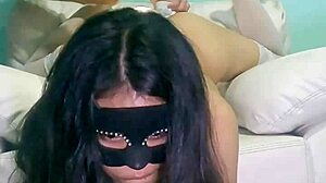 Yo, why’s my friend torturing me with this giant monster dildo?