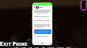 College Kings 2 11 reveals naughty redhead craving my big white cock