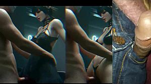 Reagindo a HMV 3D with Brazilian Anime Flair