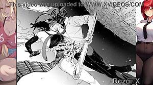 yo, what’s up with makima and denji in chainsaw man?