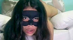 Yo, why’s my friend torturing me with this giant monster dildo?