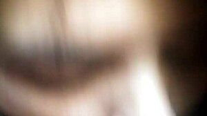 The story unfolds as someone passionately sucks Riki