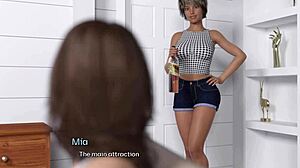 3D Porn Game Heart Problems Chapter 01 Ep1 Big Tits