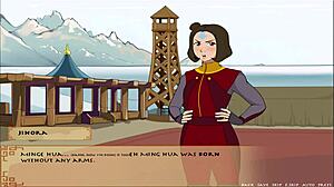 four element trainer book 5 slav part 9 with big anime booty