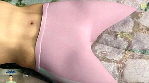 oh dear, what is scott doing with olivia's big ass in the city?