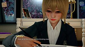 My bully is my lover 64: Intense Hentai Scenes?