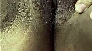 tickling a mature mexican woman's feet before giving her a creampie