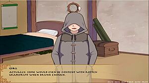 four element trainer book 5 slav part 9 with big anime booty