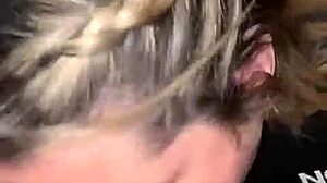 listen to tattooed hentai babe sucking and swallowing cum