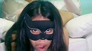 Yo, why’s my friend torturing me with this giant monster dildo?