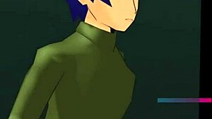 Girl B Hero Scenes - Part 36 with Monster Lord 2 Encounter