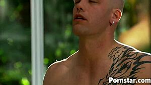 gorgeous daisy marie receives facial cumshot