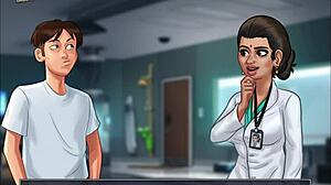 Summertime Saga 215 Brings Wild Erotic Cartoon Action to Life