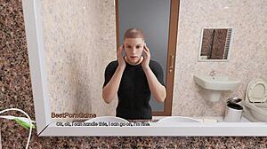 3D Porn Game Heart Problems Chapter 01 Ep1 Big Tits