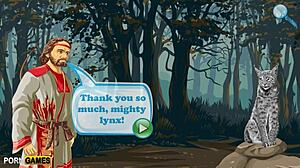 Greedy Wife Craves Huge Monster Cock