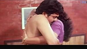 Bold Tharani Stars in Intense Deepthroat Group Sex Video