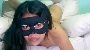 Yo, why’s my friend torturing me with this giant monster dildo?