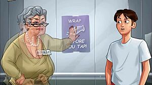 Summertime Saga 215 Brings Wild Erotic Cartoon Action to Life