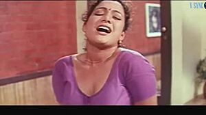 Bold Tharani Stars in Intense Deepthroat Group Sex Video