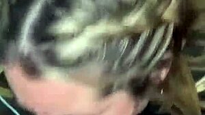 listen to tattooed hentai babe sucking and swallowing cum