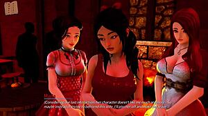 Harem Hotel Game Episode 388