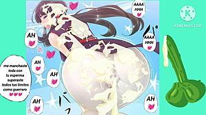 i'm chi-chi, fuckin' that thick penis in my vagina, oh shit