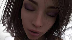 3D Porn Game Heart Problems Chapter 01 Ep1 Big Tits