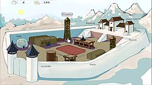 four element trainer book 5 slav part 9 with big anime booty