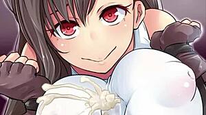 Hentai Paizuri Compilation Showcases Explosive Cumshots in Anime Action