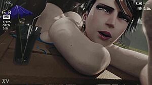 dude, i’m totally hooked on this bayonetta combo, it’s freakin’ hot