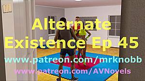 Alternate Existence 45: Exciting Game Adventure!