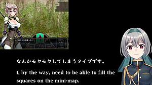 What if your first doujin game selection turns hentai hot?