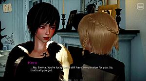 My bully is my lover 64: Intense Hentai Scenes?