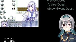 What if your first doujin game selection turns hentai hot?