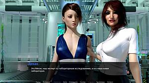 betrayed part 2 gameplay with monster double penetration action