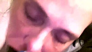 Licking and Slurping Hard on This Thick Cock.