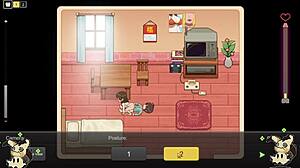 i'm hooked on hentai game village rhapsody part 2 spanish!