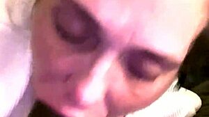 Licking and Slurping Hard on This Thick Cock.