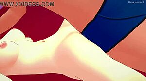 i’m so into anya dressing as yor to play with her bust