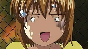 i messed up and rubbed my feet all over that hentai pervert