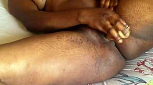 queensandy getting bent over in doggystyle action