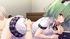 Unless Terminalia Rina Scene 1