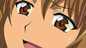 i messed up and rubbed my feet all over that hentai pervert