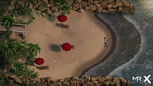 treasureofnadia feel eyes on ass e2 26