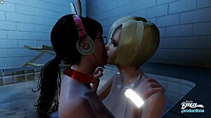 wb02 escort girl felicia in high definition cartoon anime hentai with small 18+ tits