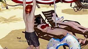 my deepest craving for her body