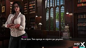 treasureofnadia feel eyes on ass e2 26